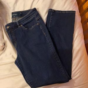 RALPH LAUREN JEANS